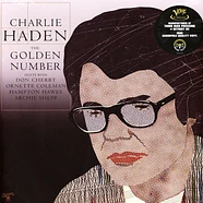Charlie Haden - The Golden Number Verve By Request