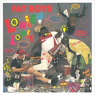 Fat Boys - Louie, Louie