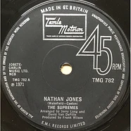 The Supremes - Nathan Jones