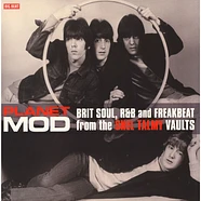 V.A. - Planet Mod - Brit Soul, R&B And Freakbeat From The Shel Talmy Vaults