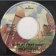 The Stylistics - Love At First Sight