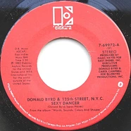 Donald Byrd & 125th Street, N.Y.C. - Sexy Dancer / Midnight