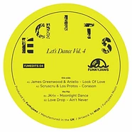 V.A. - Let's Dance Volume 4