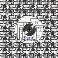 Jim Sharp / Naughty NMX & Runex - Dusty Donuts Volume 8