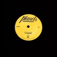 A J Brown - Human Nature / Human Dubwise