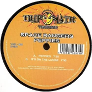 Space Rangers - Peppies