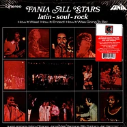 Fania All Stars - Latin-Soul-Rock