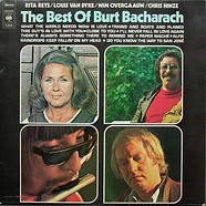 Rita Reys / Louis Van Dijk / Wim Overgaauw / Chris Hinze - The Best Of Burt Bacharach