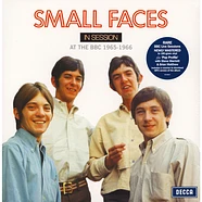 Small Faces - In Session At The BBC 1965-1966