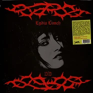 Lydia Lunch - 13.13 Red Vinyl Edtion