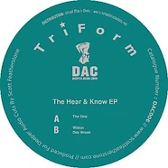 Triform - The Hear & Know