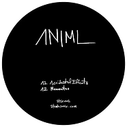 Animl - Accidental Effects (Including Free Tote Bag)