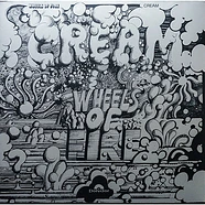 Cream - Wheels Of Fire