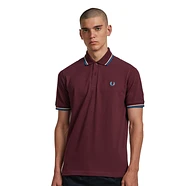 Fred Perry - Twin Tipped Fred Perry Shirt (Made in England)