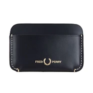 Fred Perry - Box Leather Cardholder