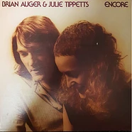 Brian Auger & Julie Tippetts - Encore