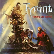 Tyrant - Ruling The World Galaxy Vinyl Edition