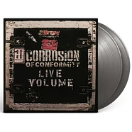 Corrosion Of Conformity - Live Volume Silver Colored Vinyl Edition