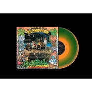 Rich LSD - Rock'n'roll Nightmare 375 Media Exclusive Green Orange Vinyl Edition