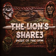 Substance810 & Observe Since '98 - The Lion's Share 3: Pride Of The Lion Splatter Vinyl Edition