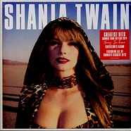 Shania Twain - Greatest Hits Limited Summer Tour Edition 202