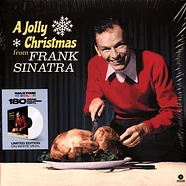 Frank Sinatra - A Jolly Christmas White Vinyl Edition