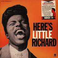 Little Richard - Here's Little Richard