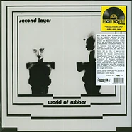 Second Layer - World Of Rubber Grey Vinyl Edition Record Store Day 2020 Edition
