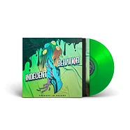Indecent Behavior - Therapy In Melody Green Vinyl Edition