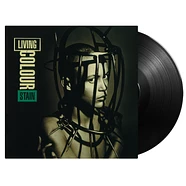 Living Colour - Stain Black Vinyl Edition