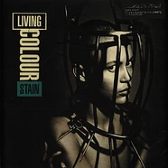 Living Colour - Stain Black Vinyl Edition