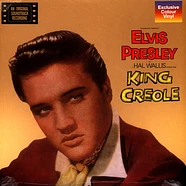 Elvis Presley - King Creole Yellow Vinyledition