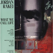 Jordan Rakei - What We Call Life Transculent Green Vinyl Edition