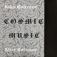 John Coltrane / Alice Coltrane - Cosmic Music