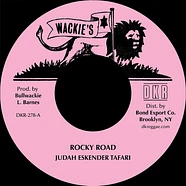 Judah Eskender Tafari - Rocky Road