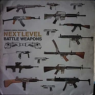 Chaser Loboa - Next Level Battle Weapons