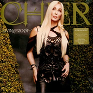 Cher - Living Proofcoke Bottle Green Vinyl Edition