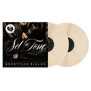 Ghostface Killah - Set The Tone HHV Exclusive Bone Colored Vinyl Edition w/ Alternate Cover