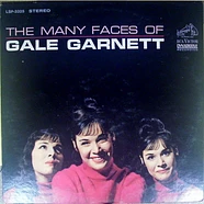 Gale Garnett - The Many Faces Of Gale Garnett