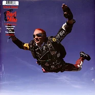 Crack Cloud - Red Mile Freefall Blue Vinyl Edition