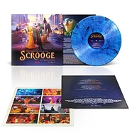 V.A. - OST Scrooge A Christmas Carol Blue Black Smoke Vinyl Edition