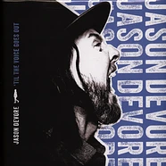 Jason Devore - Til The Voice Goes Out Colored Vinyl Edition