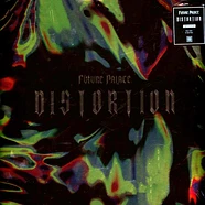 Future Palace - Distortion Ink Spot Silver & Mint Vinyl Edition