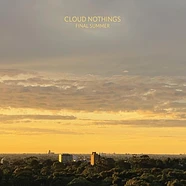 Cloud Nothings - Final Summer Marbled Amethyst Vinyl Edition