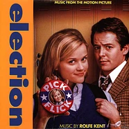 Rolfe Kent - OST Election Red, White & Blue Vinyl Edition