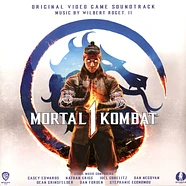 Wilbert Roget II - OST Mortal Kombat 1 Fire Ice Vinyl Edition