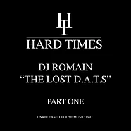 DJ Romain - The Lost D.A.T.S. Part 1 - Unreleased House Music 1997