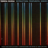 Teresa Burga - Estructura Propuesta Sonido