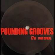 Pounding Grooves - Pounding Grooves 17SE Twin Spiral