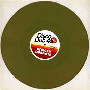 African Dubplate - Disco Dub Demos Random Colored Vinyl Edition